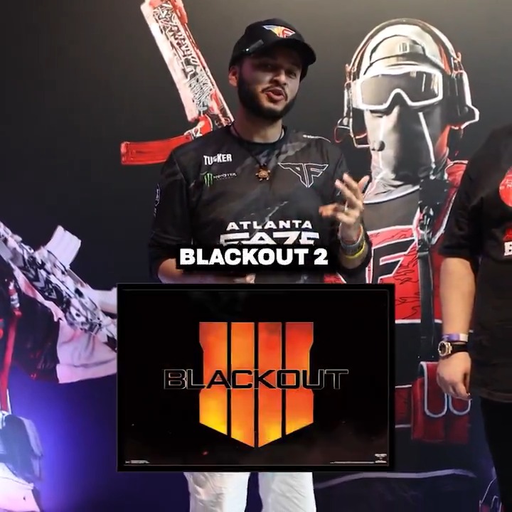 Blackout 2 > Warzone