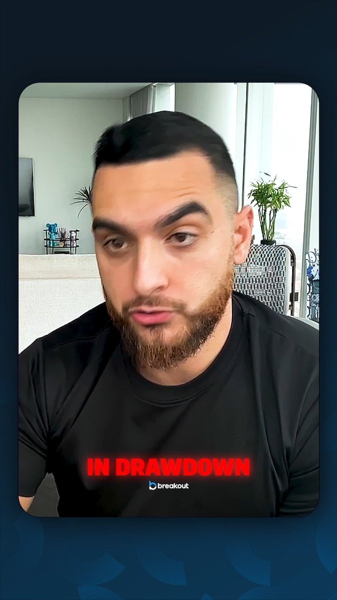 Momentum matters. A strong start to the month can set the tone for everything that follows. Confidence builds, execution sharpens, and the leaderboard starts to feel like home. Full convo with NickDe now on YouTube.