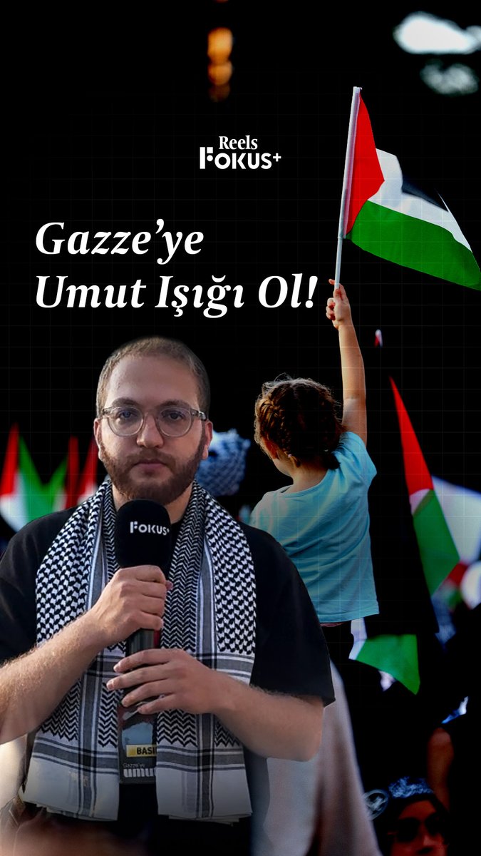 ➕ Gazze’ye Umut Işığı Ol yürüyüşüne katılmak üzere Beyazıt Meydanı’ndayız. ▪️ Burada toplanan kalabalıklarla beraber Ayasofya Camii’ne doğru yürüyeceğiz ve buradaki atmosferi birebir sizlere aktarıyor olacağız. ▪️ Yürüyüş boyunca yapacağımız canlı yayınları kaçırmamak için takipte kalın! #GazzeyeUmutOl