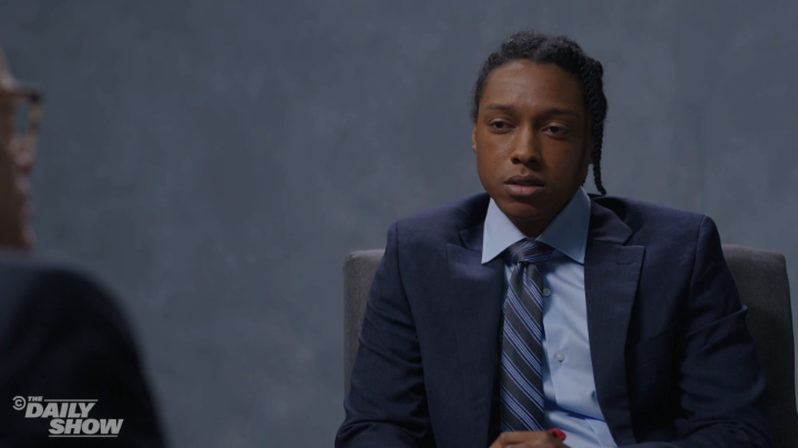 The best tax-advice Josh Johnson could get? “Dying”