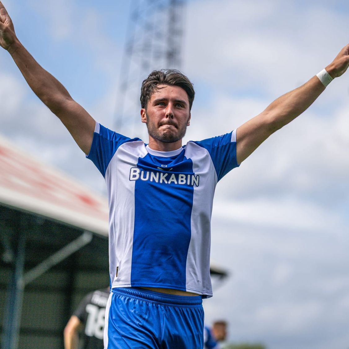 Off the mark for Latics 💥 Josh Hawkes | #oafc