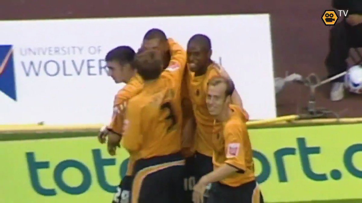 🗓️ On this day in 2006, Mick McCarthy secured his first Wolves win as manager as Jay Bothroyd scored this stunner to secure a 1-0 victory over Ipswich. #WWFC | #Wolves