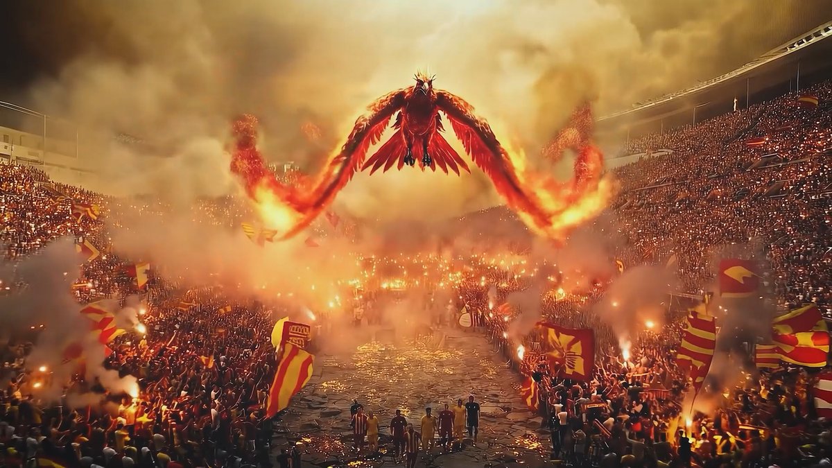 Yeni sezon, yeni hedefler! Yolculuğumuz başlıyor!👊 #Göztepe