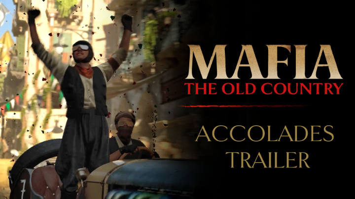 The reviews are in! Play #MafiaTheOldCountry today and experience what critics are calling "one of 2025's best narrative titles." Play now: