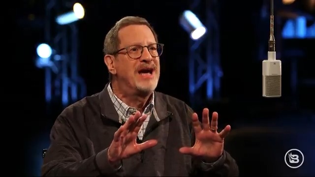 Former atheist Lee Strobel makes the case that science points to a creator: “It makes more sense logically and rationally TODAY to believe in God than any time in history.”