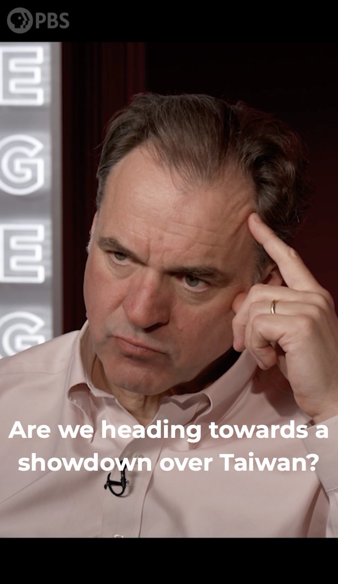 Historian Niall Ferguson says the U.S. is in the midst of a second Cold War with China--and the U.S. needs a more effective deterrence strategy to prevail. “Nowhere is it written in the laws of history, America always wins cold wars.”