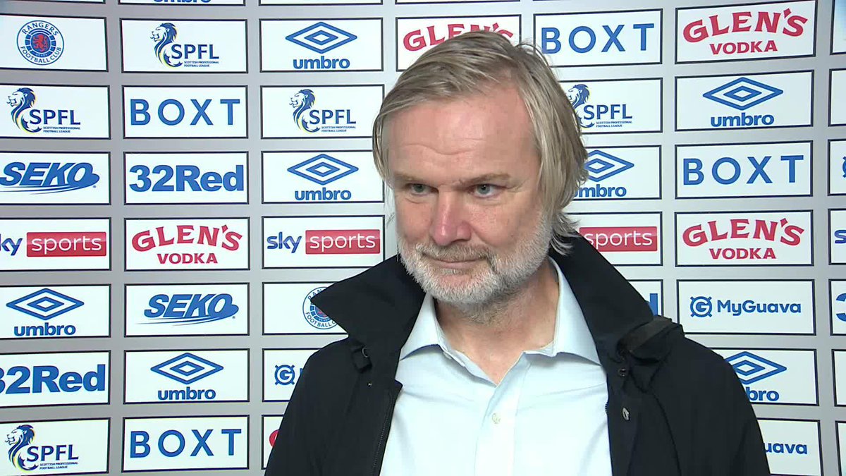 A proud Steven Pressley gives his thoughts after Dundee Football Club's 1-1 draw against Rangers 🔵 "I could cry for those players... they gave everything to Dundee today" 🗣️ Presented by SBK | 18+ | Please Gamble Responsibly