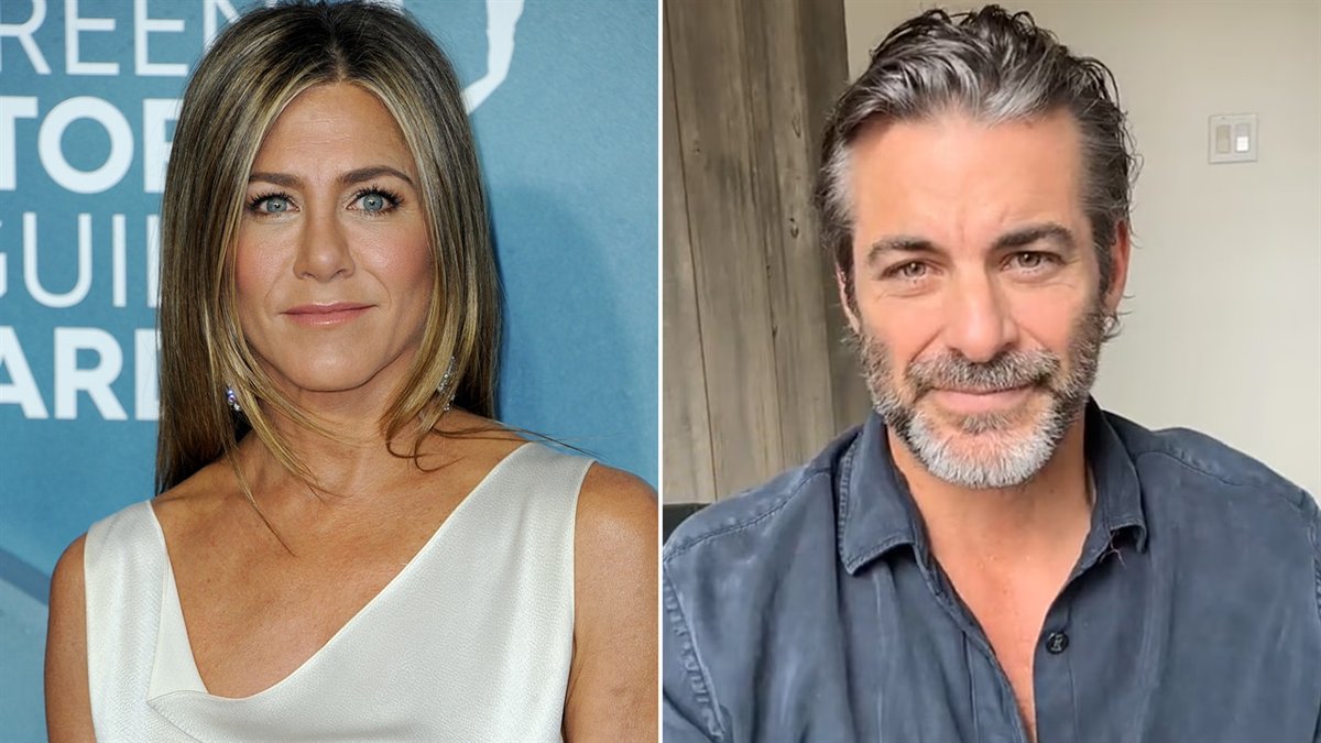 Jennifer Aniston is reportedly dating Jim Curtis, a hypnotist who has previously married and shares a teenage son with his ex.