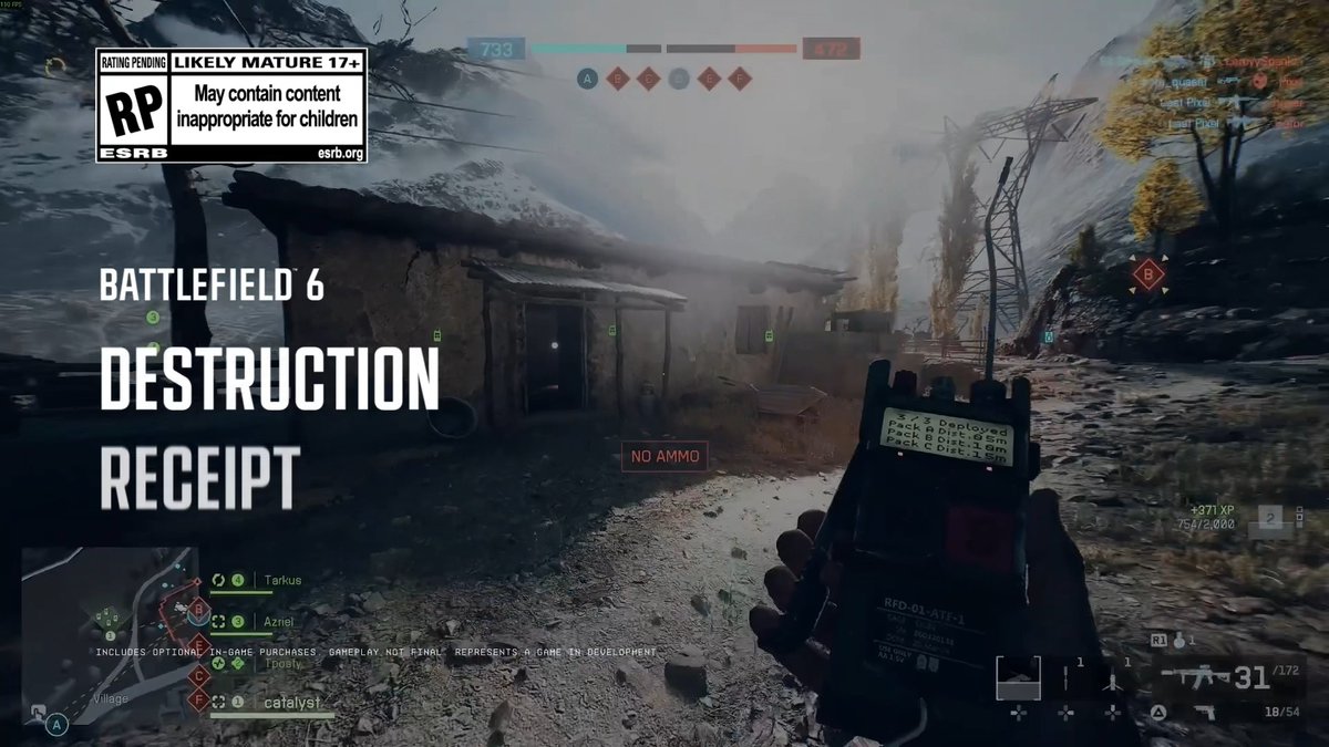 How much chaos can you cause in 30 seconds? 👉