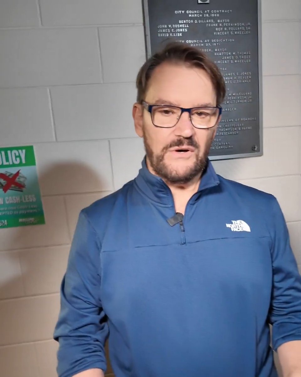 🎙️ For Tony Schiavone, Roanoke, Virginia is a place near and dear to his heart. Ahead of #AEWCollision live tonight from the Berglund Center, hear the wrestling legend reflect on the memories that make this city and venue so special to him.
