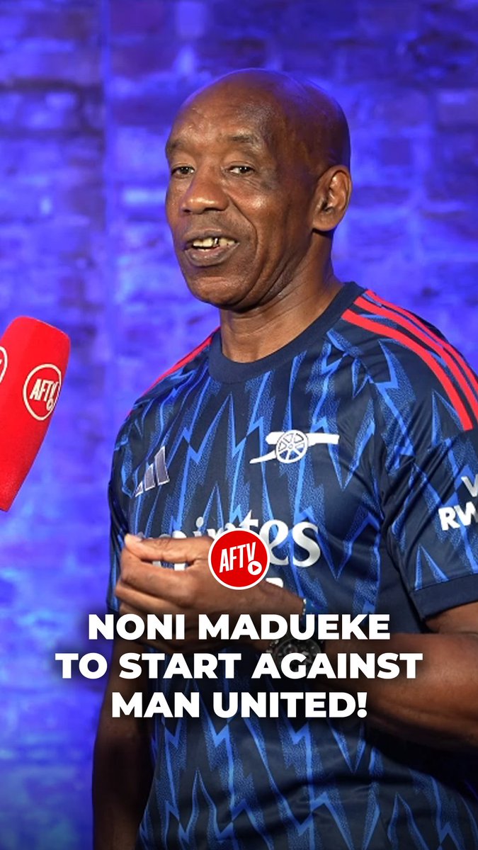 START Noni Madueke against Manchester United?! 🤔 #FanCams
