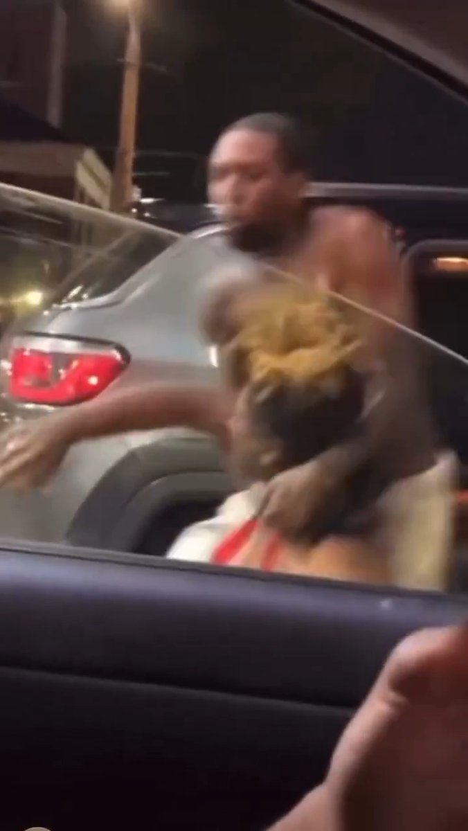 The least disturbing thing about this video is that the woman is driving while smoking weed. The least.... #CityLife #traffic #driving #urban #decay #FailedState