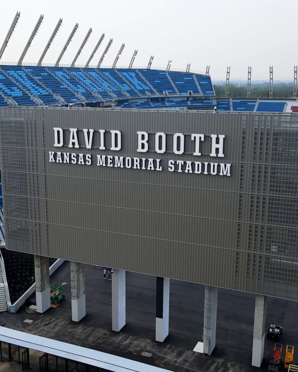 In exactly two weeks from now… the wait is over. #PackTheBooth x 🎟️