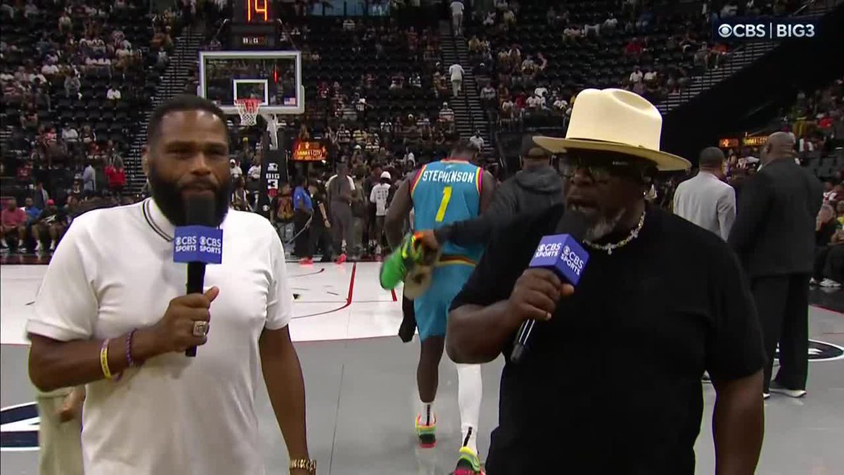 THE LA RIOT STAY ALIVE IN THE PLAYOFF HUNT IN THE BIG3!