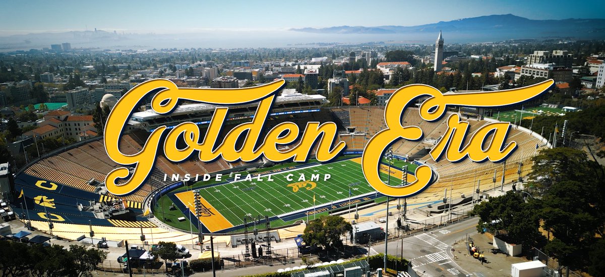 Golden Era: Inside Fall Camp🎬 Season 2 Ep.1 - "The Smart & The Tough" #SmartAndTough #GoBears #GoldenEra