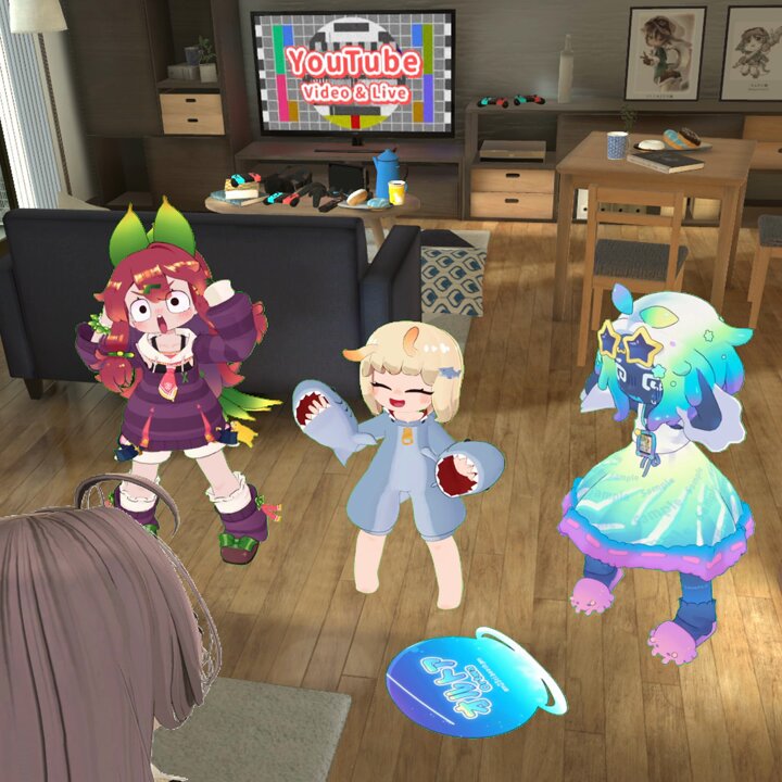 ♪🦈どうして飼ってはいけないの？🦈♪ こんなに可愛いサメなのに...🦈