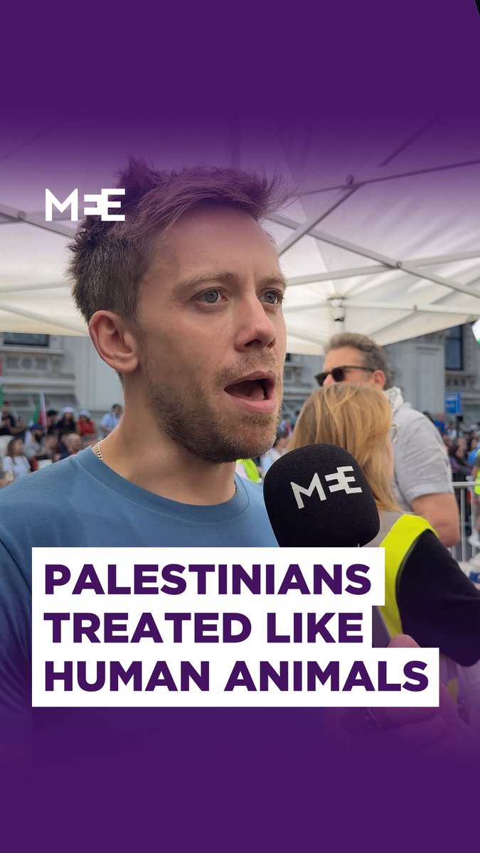 Owen Jones told Middle East Eye that Western governments and media use “hand-wringing” to hide their role in Israel’s crimes and avoid genocide charges. He condemned the UK for continuing arms sales to Israel while offering symbolic gestures such as dangling Palestinian statehood