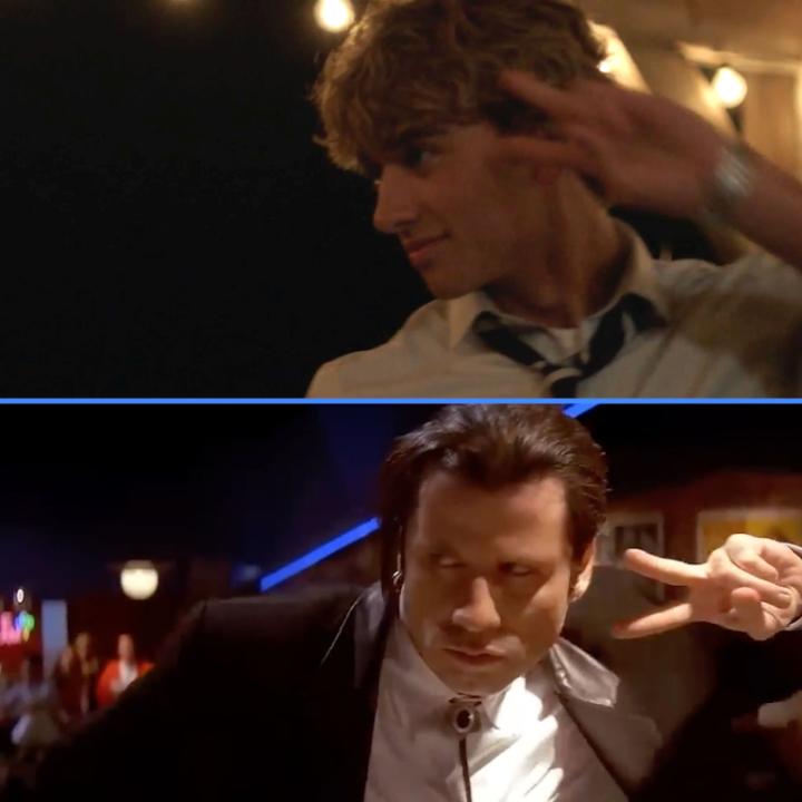 Let's dance!