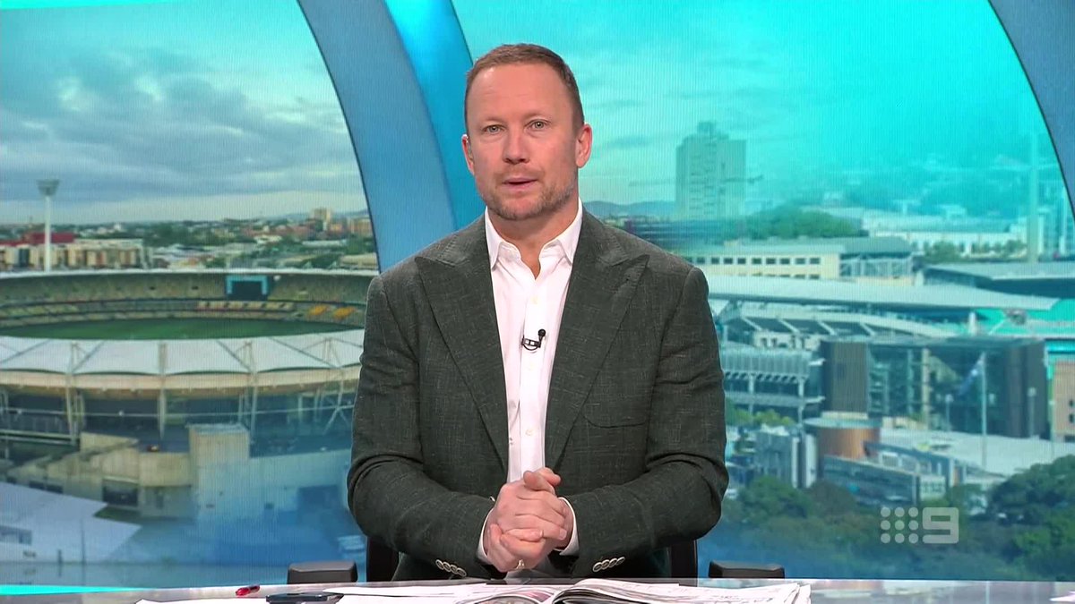 "I think Hawthorn can now win the flag." 🏆 What's changed Nathan Brown's mind on the Hawks' premiership hopes. #9AFLSFS | Watch on Nine & 9Now 🖥️
