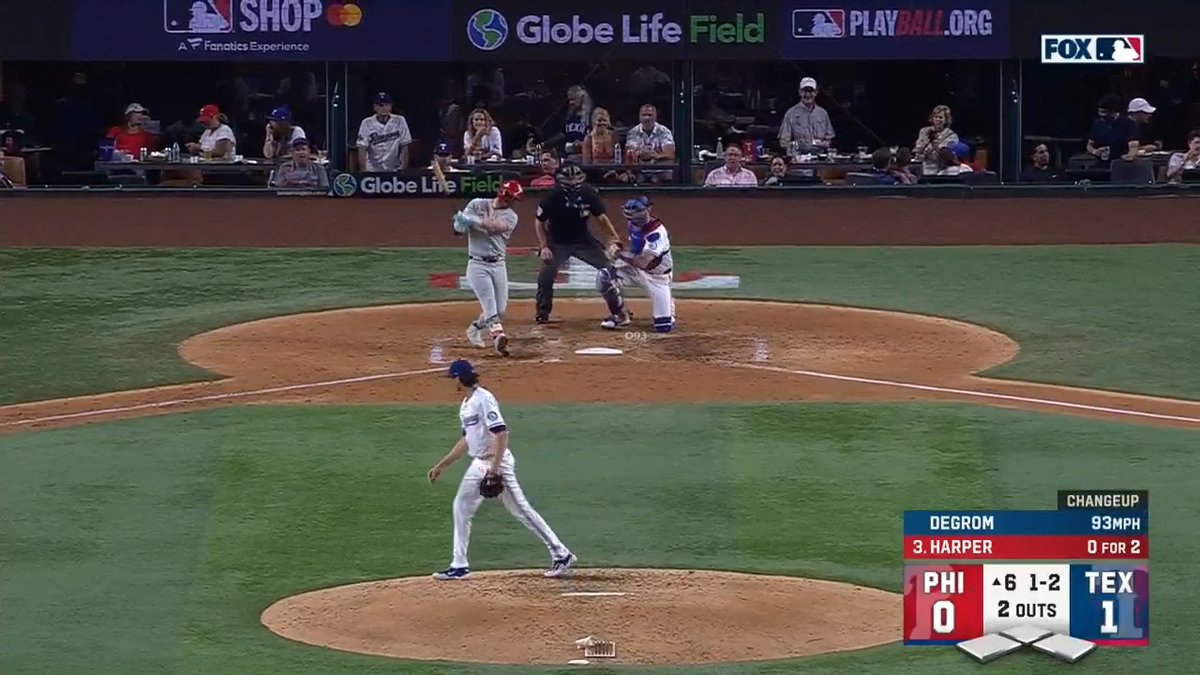 93 mph changeup? Unfair. #AllForTX