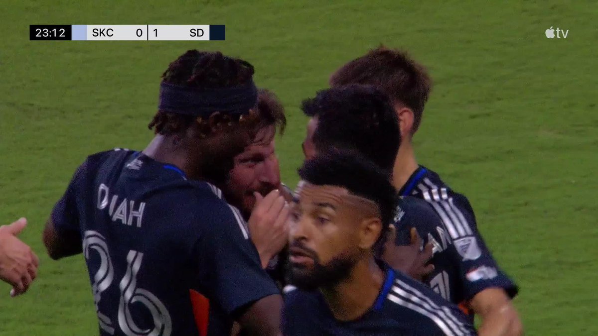 🤯🇺🇸 QUE GOLAZO DEL CHUCKY LOZANO! 🇲🇽 YA LLEVA 14 G+A EN 21 PARTIDOS EN LA MLS! 🔥