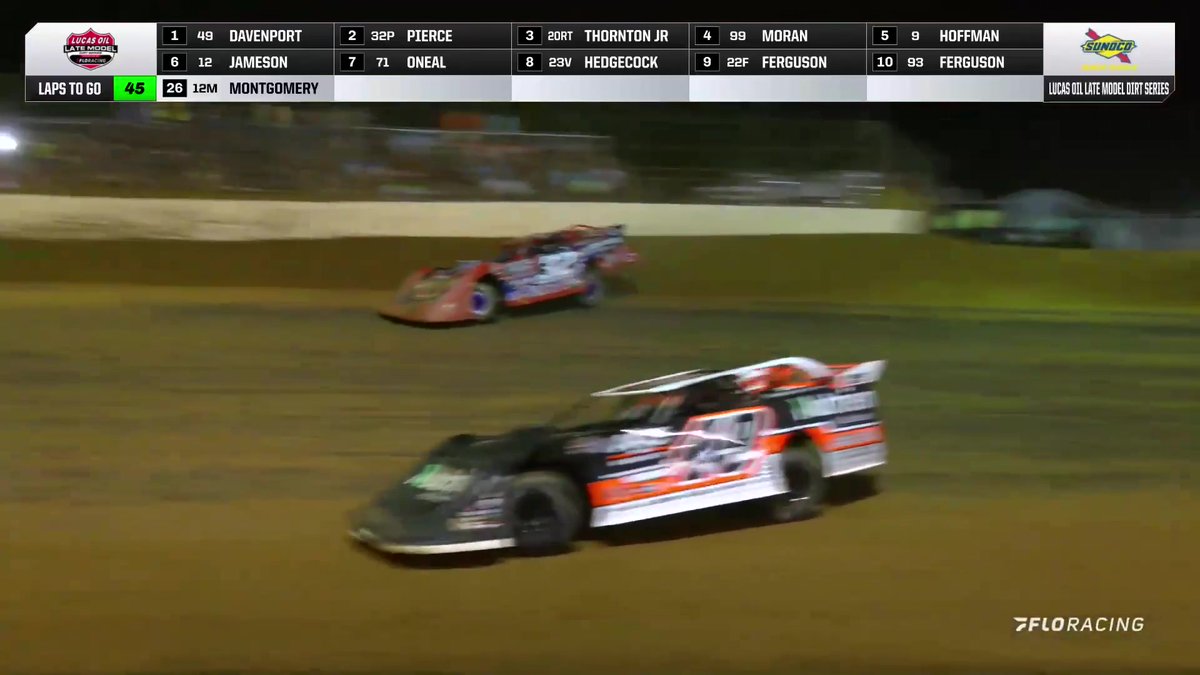 The gloves are off at Florence Speedway for the North/South 100 win! #𝗟𝘂𝗰𝗮𝘀𝗗𝗶𝗿𝘁 🏁 #LucasDirt