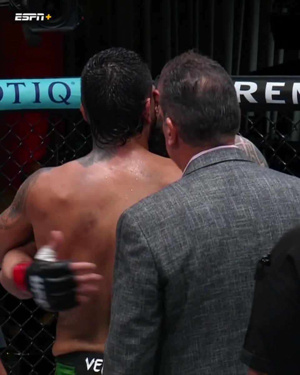 FLUFFY HERNANDEZ JUST DOMINATED ROMAN DOLIDZE #UFCVegas109