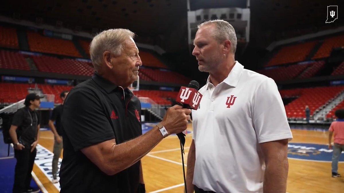 "I loved the competitive juices that started flowing." 🗣️ Postgame chat after game two in Puerto Rico with Don Fischer &amp; Coach DeVries.