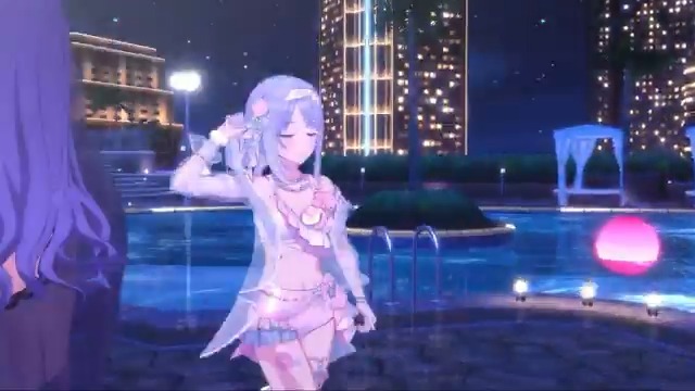 羽那さん、美琴さんが登場する ピックアップガシャ開催中！ 新曲「Summer Night Paradise」に編成すると、 結んでいるヘアスタイルが…？ 限定★3【青の香り、ふわり】鈴木 羽那 限定★3【名もなき瞬き】緋田 美琴 ✨今すぐプレイ！