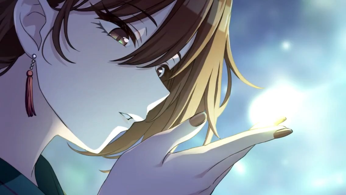 【新登場アイドル紹介】 SSRプロデュースアイドル【GLIMMER】緋田 美琴さん登場時の動画を特別にご紹介します～♪ #シャニマス #idolmaster