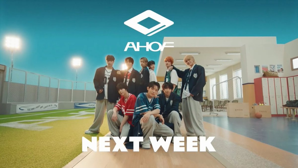 ⏭️ [NEXT WEEK] 250817 - !NK!GAY0 #NCTWISH / #AHOF / #ZOONIZINI (ASTRO) / #JEONSOMI / #KEY (SHINee) / #AMPERSANDONE / #YOUNGPOSSE / #MADEIN / #idntt / #AtHeart