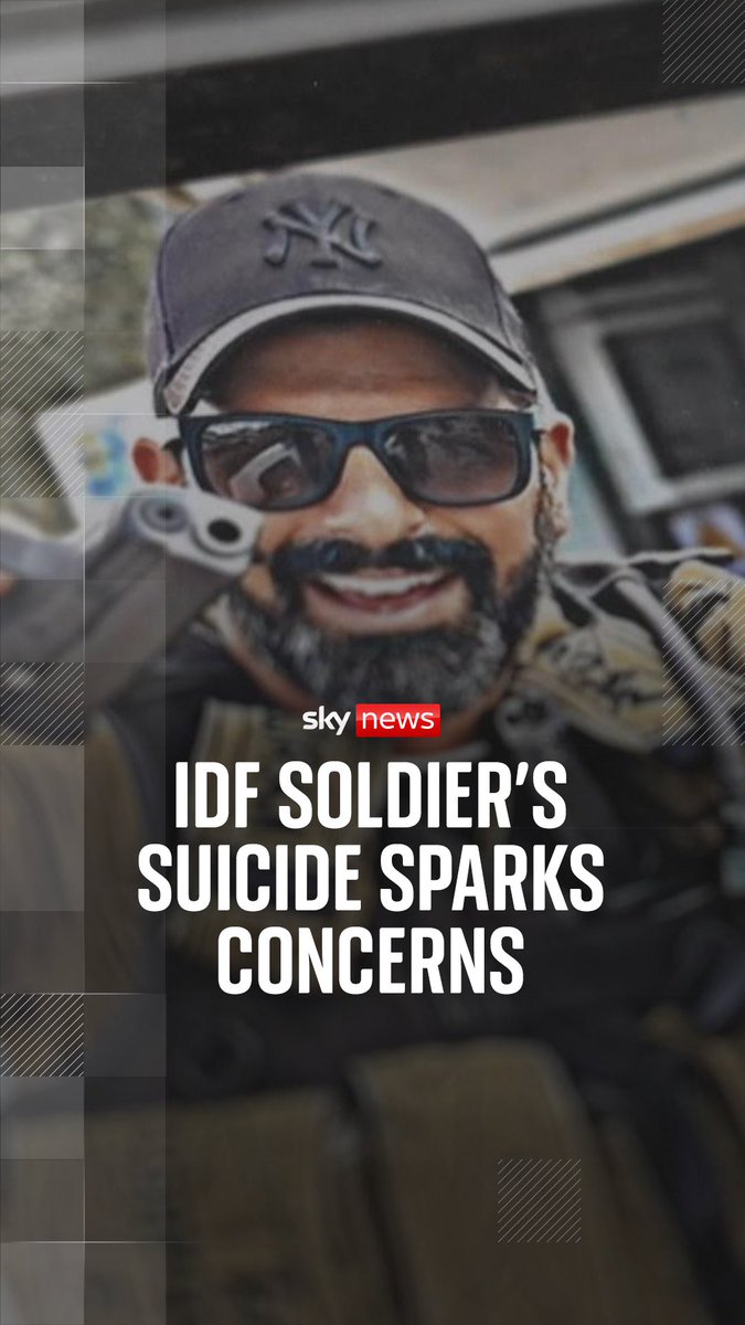 'He never left Gaza in his mind' IDF soldier’s suicide sparks concerns within Israel’s ranks.