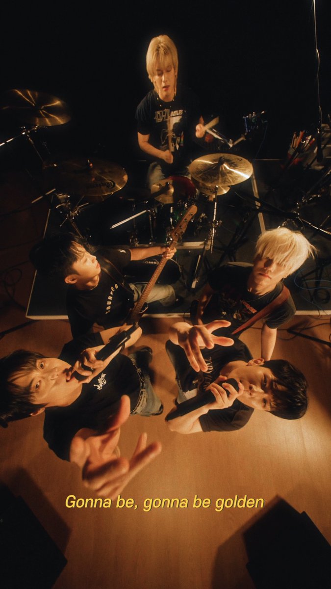 N.Flying (엔플라잉) - Golden (KPop Demon Hunters OST) Cover 🔗 #NFlying #엔플라잉 #Golden #kpopdemonhunters #Cover