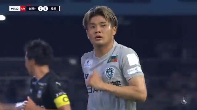 第25節 #川崎フロンターレ 戦の ピックアッププレーヤー結果発表🙌 #名古新太郎 選手でした👏 記念グッズはコチラ👇 次のホームゲーム🏟 8/23(土)18:00 🆚#清水エスパルス チケットは👇 #アビスパ福岡 見るなら #DAZN