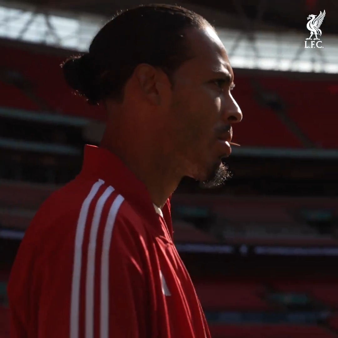 A morning walk around Wembley 🏟️