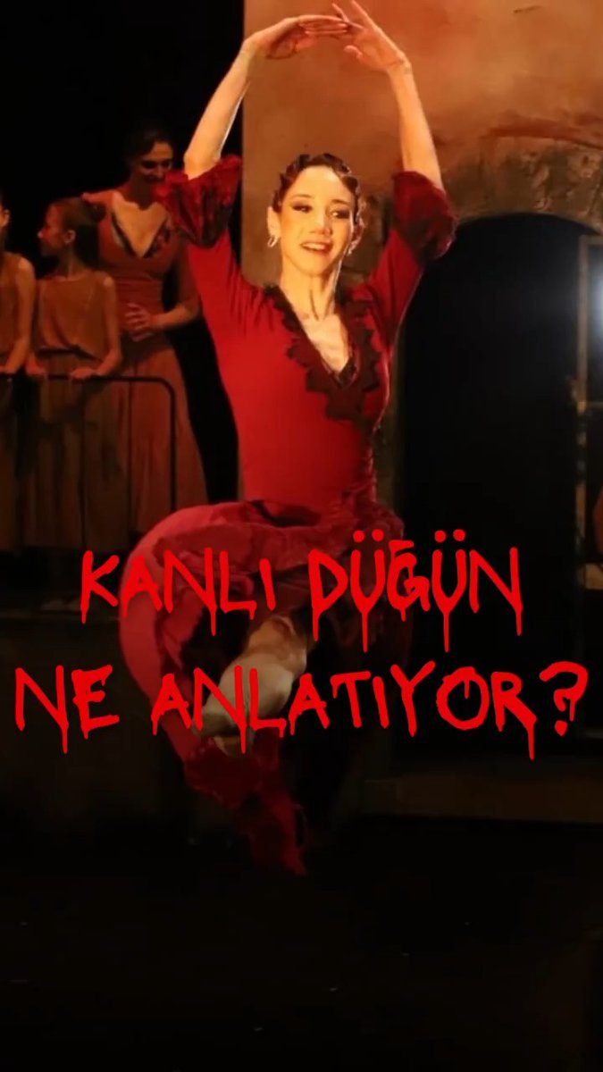 ❓ Kanlı Düğün balesi ne anlatıyor? 🩰 Kanlı Düğün, 21-22 Ağustos tarihlerinde Bodrum Bale Festivali’nde izleyiciyle buluşacak 🎙️ Kanlı Düğün balesinin dansçıları anlatıyor