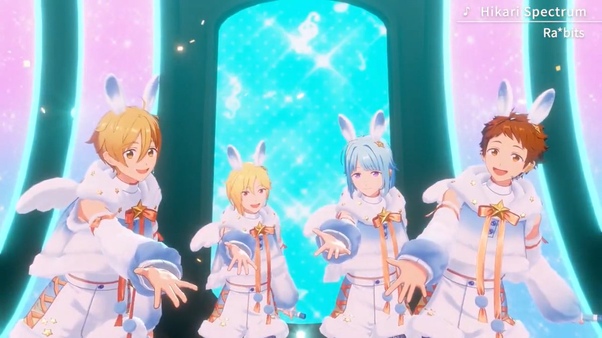 📝Azure Sea＊Gleaming True ATLANTIS will end on 08/10 10:00 PM (GMT-5) 🎵LIVEFES - Hikari Spectrum will start soon! ⏰Time: 08/11 12:00 PM ~ 2025/08/16 11:59 AM (GMT-5) Specific songs enjoy a higher Drop Rate of items during the event, please check the in-game notice.