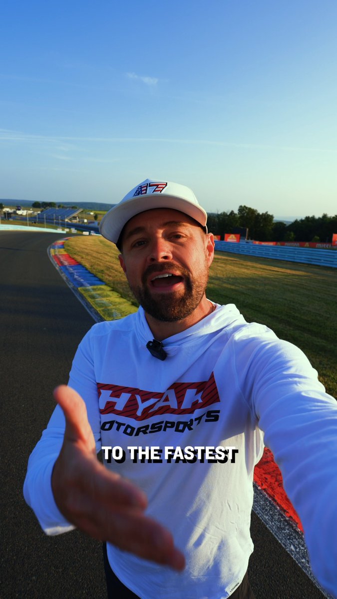 Fast, technical and historic, Watkins Glen International is the total package. Take a lap around the track with some help from our drivers.