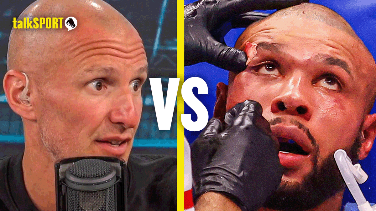 💷 "Chris Eubank Jr is only interested in money!" 😨 "Willing to risk his health!" Adam Catterall admits to being baffled at Eubank Jr's decision to rematch Benn on November 15th 💥 Watch in full here:
