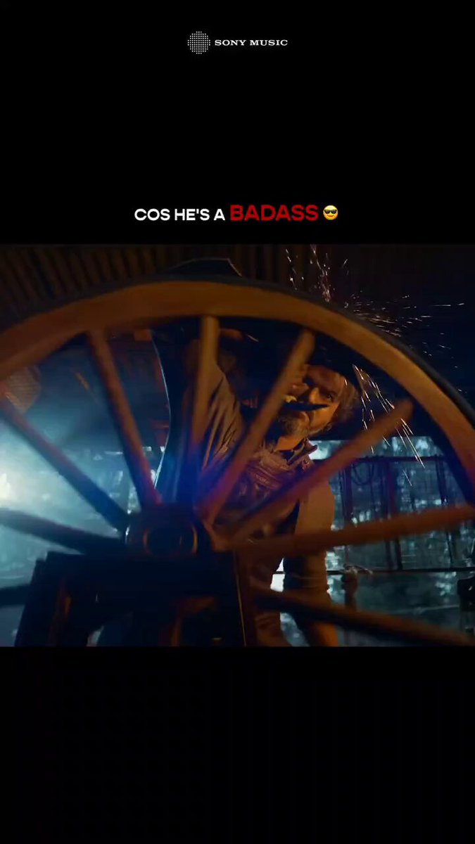 Leo Das Is A Badass ! 💣💥 ➡️ #Leo #Badass #ThalapathyVijay