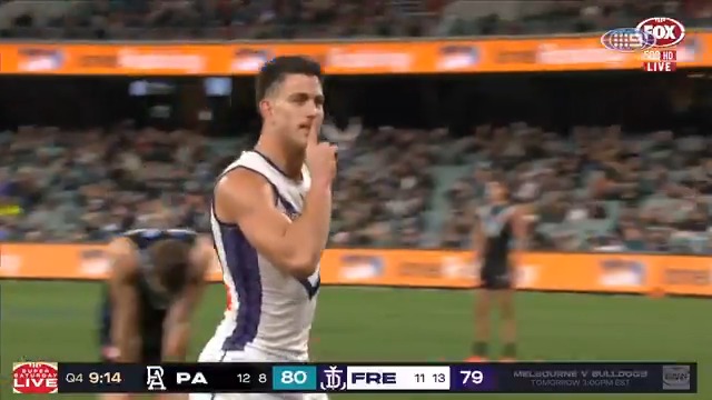 "It actually reminds me a bit of Collingwood in their premiership year." The panel praises the rise of the clutch Dockers 😤 #9FootyFurnace | Watch on Nine & 9Now 🖥️