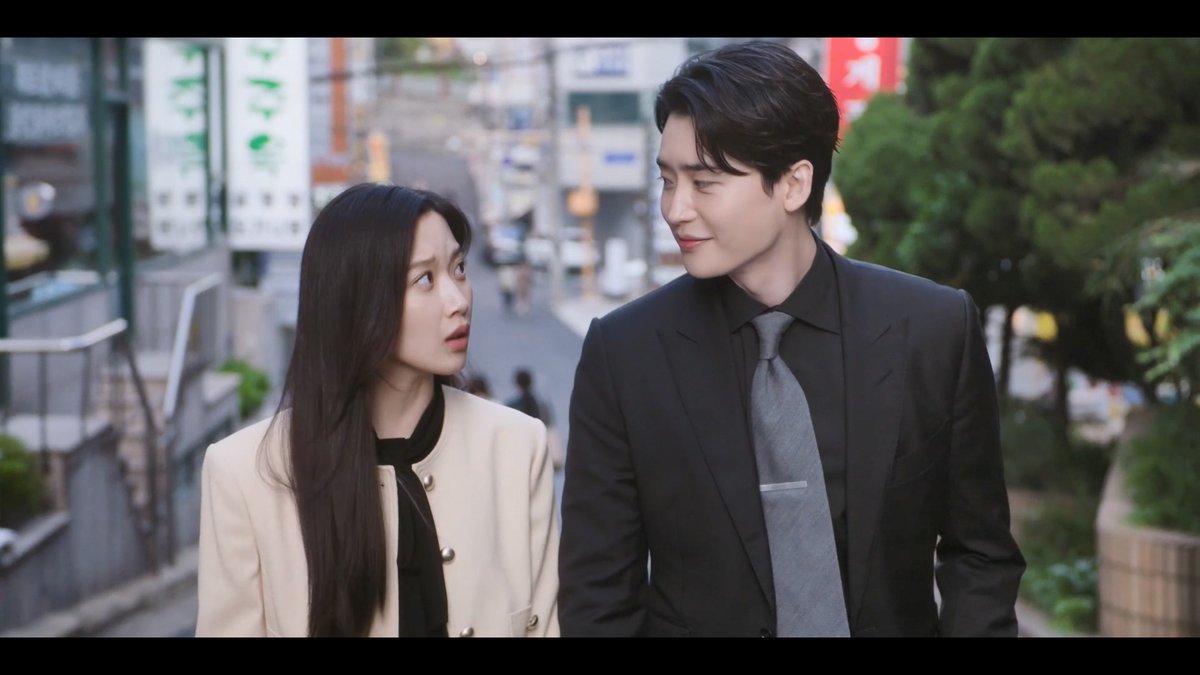 우리 회사로 올래?♥ 어서 와 헤드헌팅 플러팅은 처음이지? #서초동 #이종석 #문가영