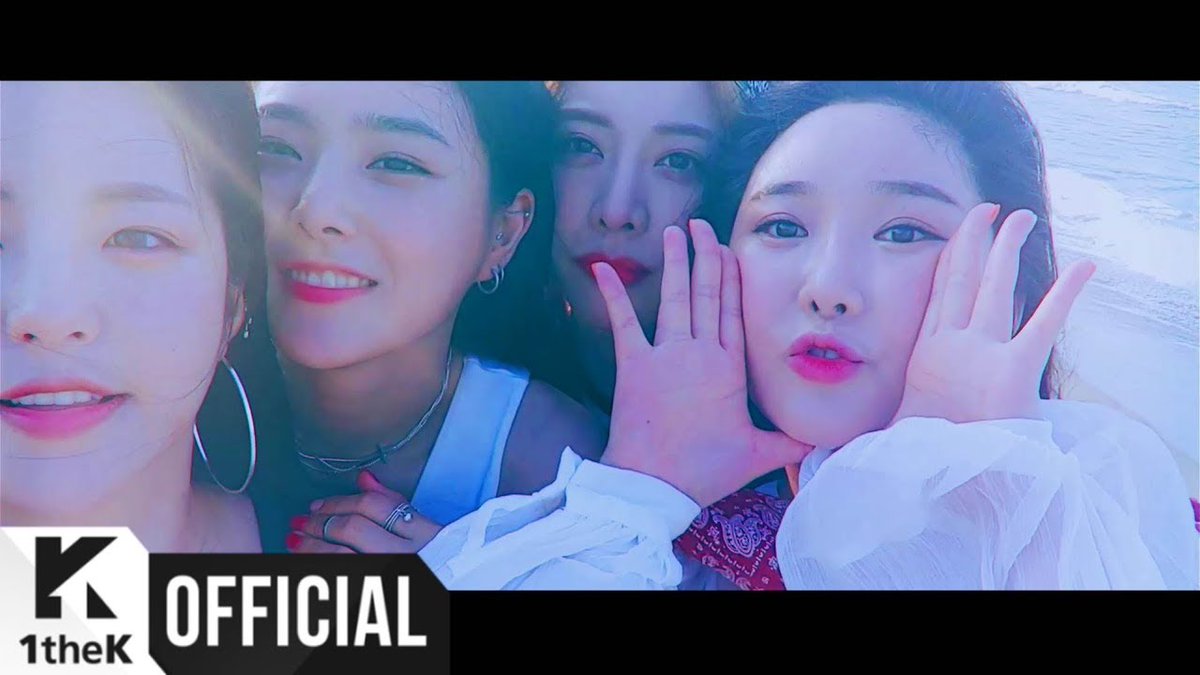 7 years ago today, Brave Girls released ‘Rollin' (New Version)’