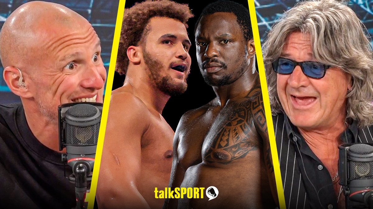 💪 "Experience counts for something!" 🔐 "The key one is the Joseph Parker fight!" Adam Catterall & Gareth A Davies explain why it's silly to write off Dillian Whyte against Moses Itauma 😤 Watch in full here:
