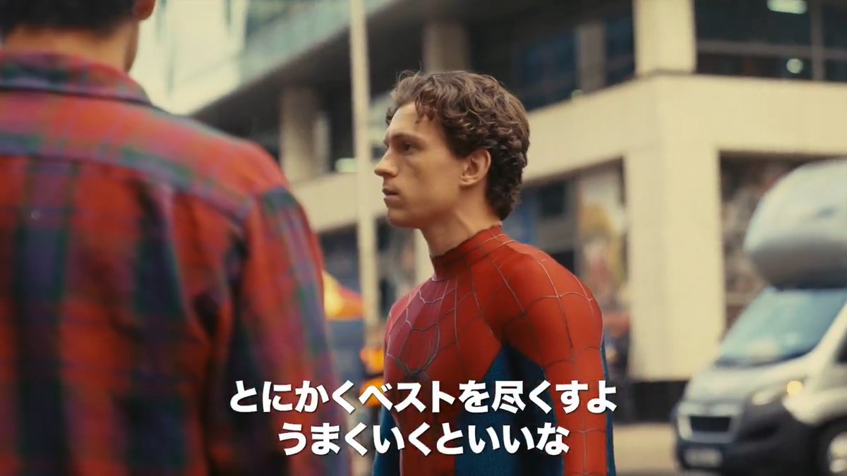 撮影初日。スパイダーマンの新たな始まり── 『スパイダーマン：ブランド・ニュー・デイ』 2026年＜夏＞