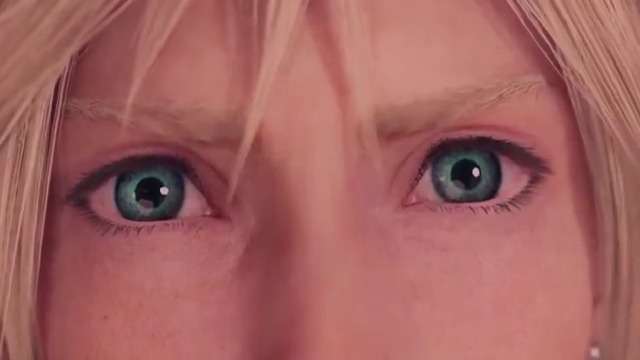 #クラウド誕生日おめでとう 💐 セフィロスさんからもお祝いのコメントが届いています💬 #FF7 #FF7R #FF7リバース