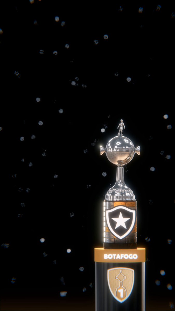🏆🔢 ¡Todos los campeones de la CONMEBOL #Libertadores! #GloriaEterna