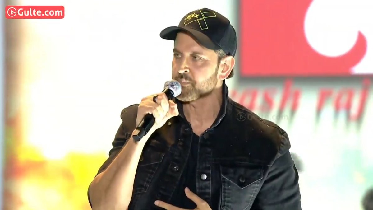 #HrithikRoshan: “#WAR2 SITS RIGHT ON TOP of everything that I have done.”