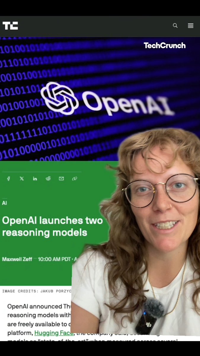 OpenAI is embracing open source for the first time in five years, with two new models you can download right now making their debut. Get the full rundown here: