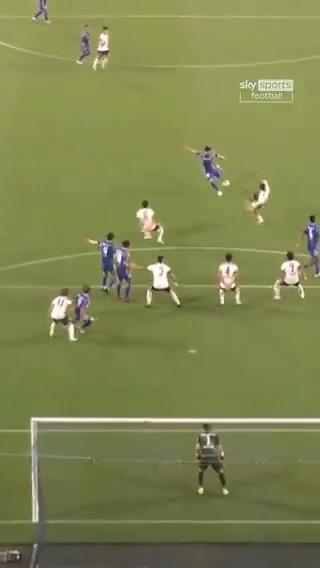 Machida Zelvia's Yuta Nakayama and Yuki Soma casually scoring these wondergoals in the same game!🤩